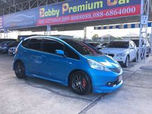 2008 Honda Jazz 1.5 (ปี 08-14) V Hatchback AT