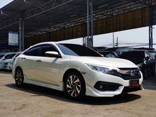 2018 Honda Civic 1.8 FC (ปี 16-20) EL i-VTEC Sedan