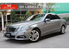 2010 Mercedes-Benz E250 CGI BlueEFFICIENCY 1.8 W212 (ปี 10-16) Avantgarde Sedan AT