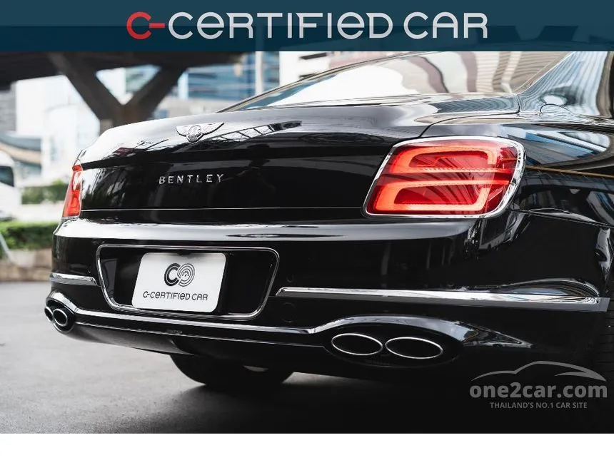 2022 Bentley Flying Spur Hybrid Sedan