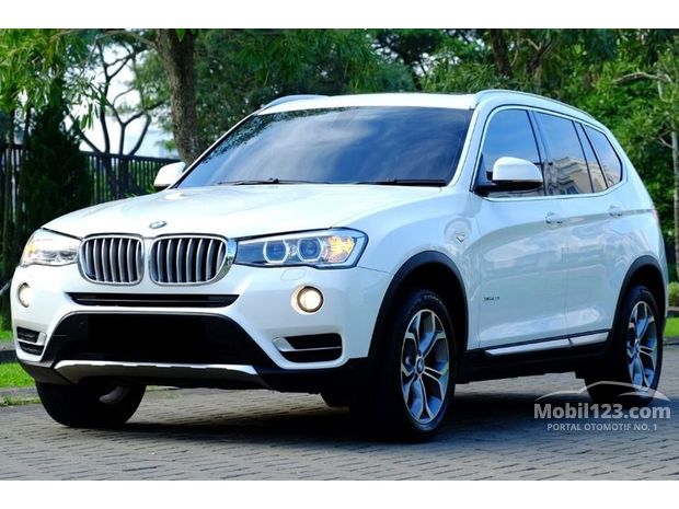 X3 - Bmw Murah - 143 mobil dijual di Dki-jakarta - Mobil123