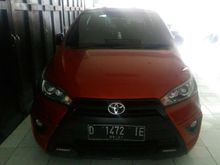 2015 Toyota Yaris 1.5 TRD Sportivo Hatchback