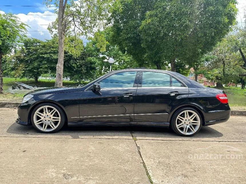 2013 Mercedes-Benz E250 Avantgarde CDI BlueEFFICIENCY Sedan