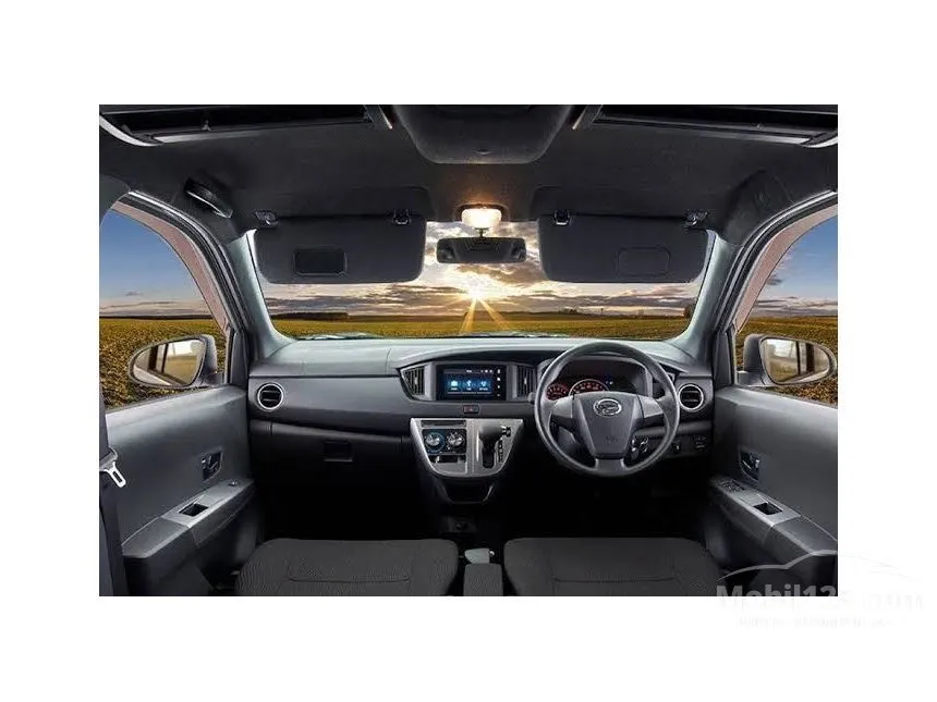 Jual Mobil Daihatsu Ayla 2024 M 1.0 di DKI Jakarta Manual Hatchback Lainnya Rp 126.000.000