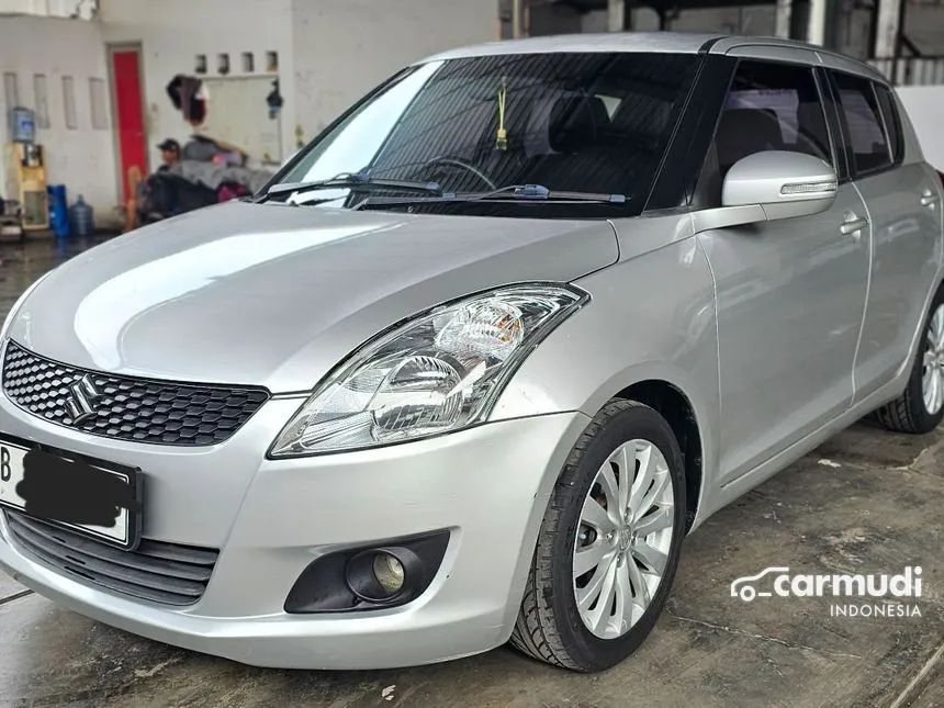 2013 Suzuki Swift GX Hatchback