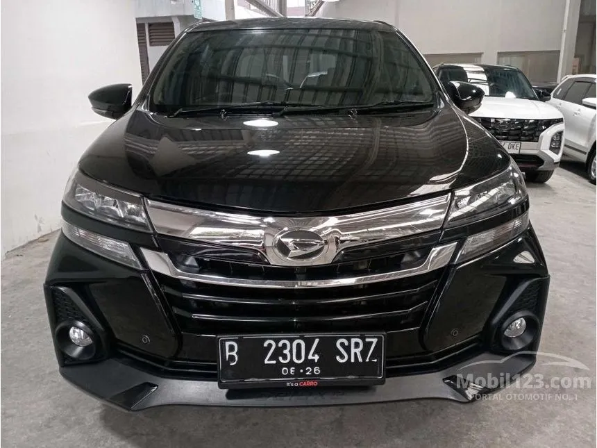 Jual Mobil Daihatsu Xenia 2021 R DELUXE 1.5 di Banten Manual MPV Hitam Rp 171.000.000