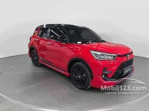 2022 Toyota Raize 1.0 GR Sport (2 Tone) SUV