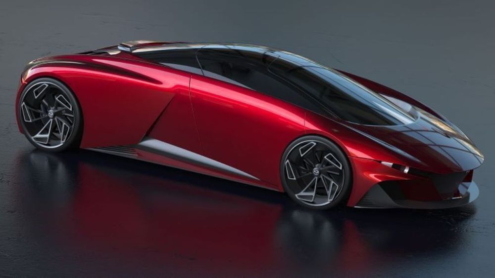 Mazda 9 Supercar