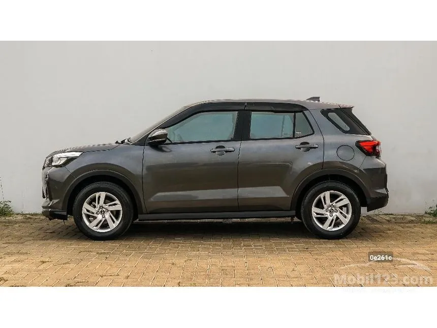 2022 Daihatsu Rocky X SUV