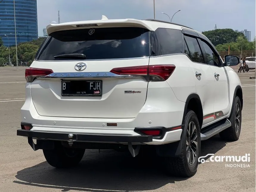 2019 Toyota Fortuner TRD SUV