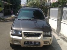 2001 Isuzu Panther 2.5 TOURING SUV
