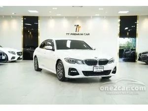 2021 BMW 320d 2.0 M Sport Sedan