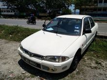1995 Proton Wira 1.5 GL Sedan