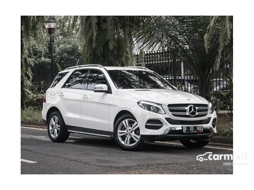 2016 Mercedes-Benz GLE400 Exclusive 4Matic SUV