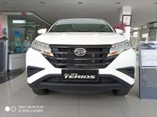 promo 100% approve, 2020 Daihatsu Terios 1,5 X Deluxe SUV
