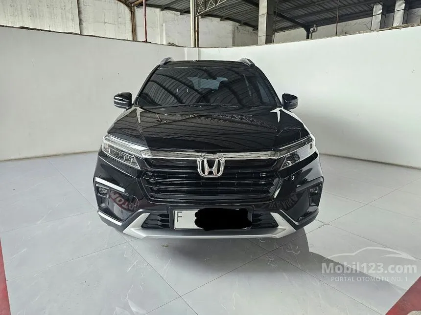 Jual Mobil Honda BR