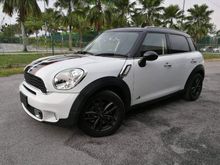2011 MINI Countryman 1.6 Cooper S