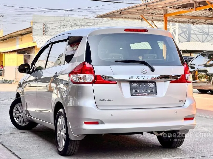 2018 Suzuki Ertiga GX Wagon