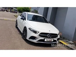 2022 Mercedes-Benz AMG A35 2.0 4MATIC Sedan