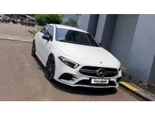 2022 Mercedes-Benz AMG A35 2.0 4MATIC Sedan