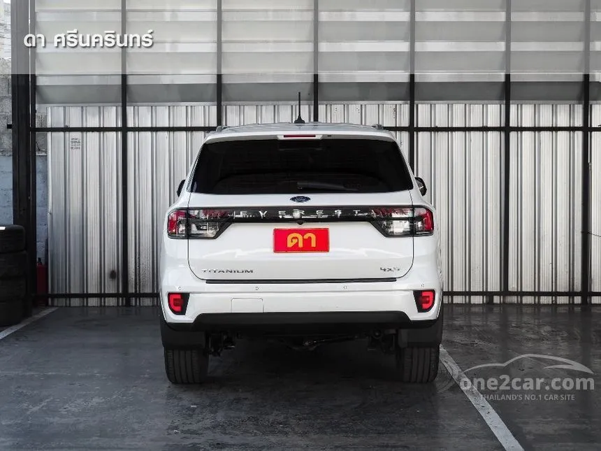 2024 Ford EVEREST Titanium+ SUV