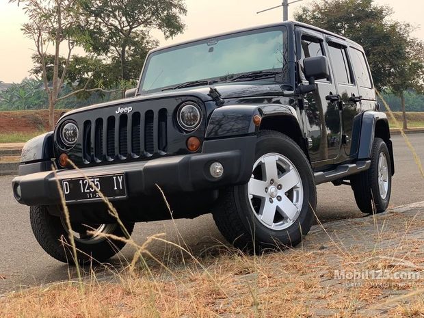 Wrangler Jeep  Murah  671 mobil  dijual di Indonesia 