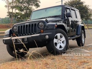 Jeep Wrangler Crd Unlimited Mobil Bekas Baru Dijual Di Indonesia Dari 1 Mobil Di Mobil123