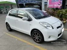 2013 Toyota YARIS 1.5 (ปี 06-13) J Hatchback