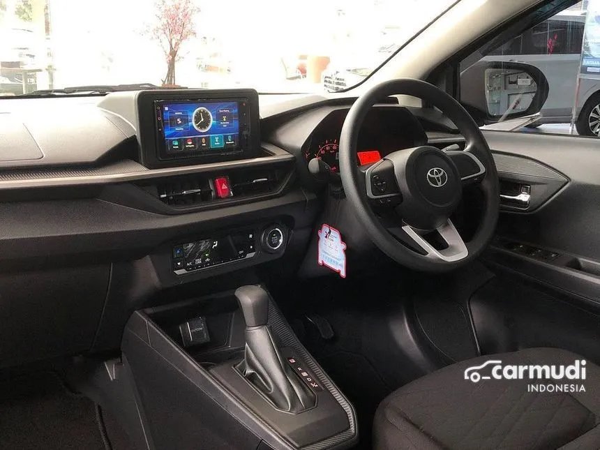 2023 Toyota Agya G Hatchback