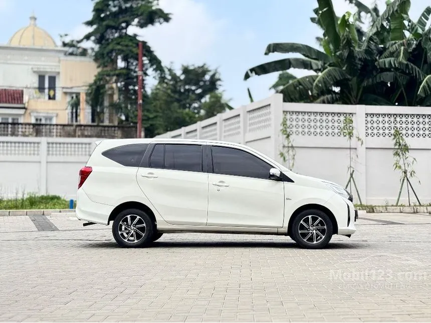 2022 Toyota Calya G MPV