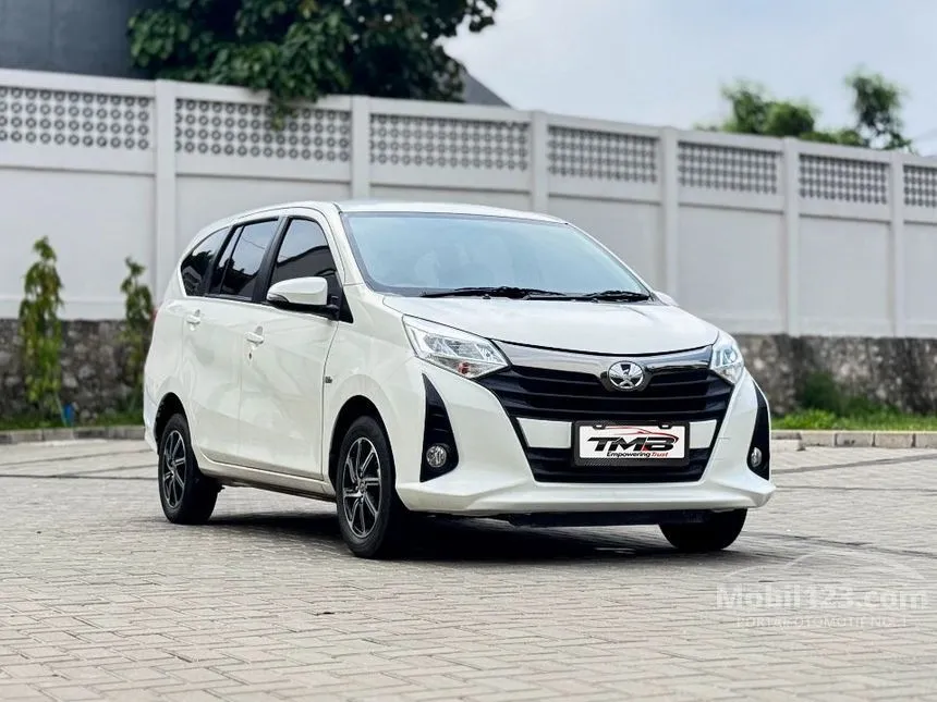 2022 Toyota Calya G MPV