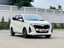 2022 Toyota Calya 1.2 G MPV