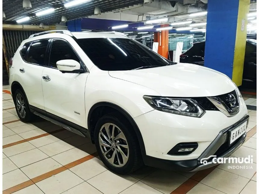 Jual Mobil Nissan X