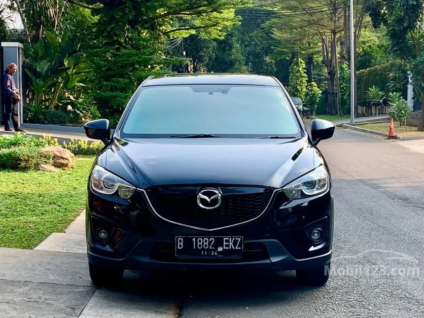 Jual Mobil Mazda CX