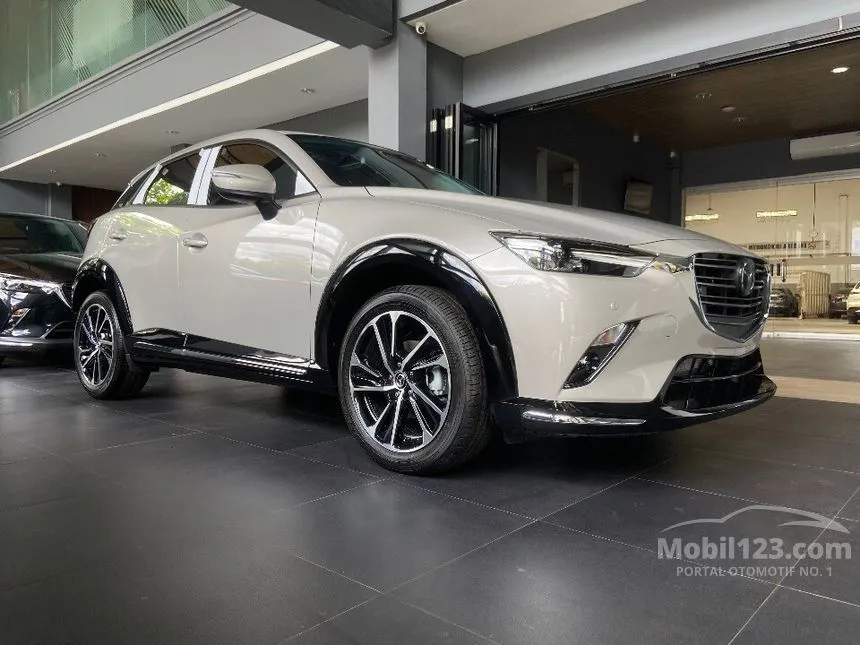 Jual Mobil Mazda CX