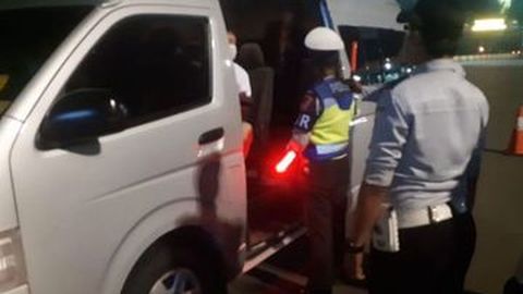17 Pemudik Bayar Rp 200 Ribu untuk Diselundupkan Pulang, tapi Ketahuan