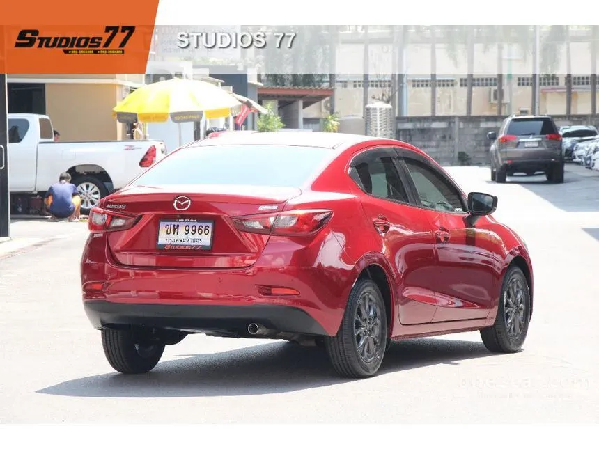2020 Mazda 2 High Connect Sedan