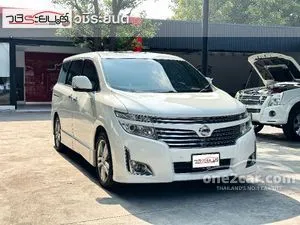 2011 Nissan ELGRAND 2.5 High-Way Star Van