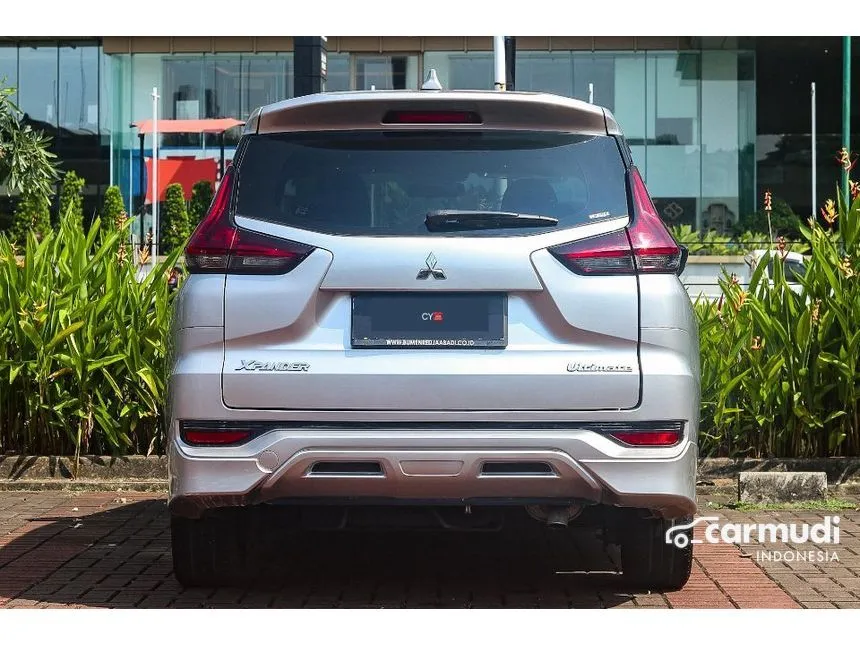 2019 Mitsubishi Xpander Ultimate MPV