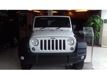2015 Jeep Wrangler 3.0 Sport X SUV