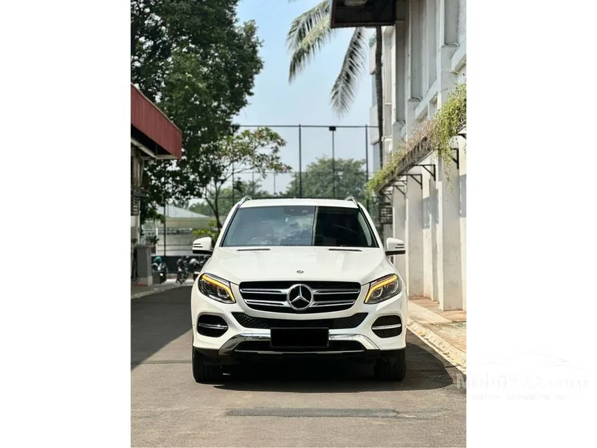 2017 Mercedes-Benz GLE400 AMG Line Coupe SUV
