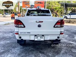 2019 Mazda BT-50 PRO 2.2 Thunder Hi-Racer Freestyle Cab Pickup