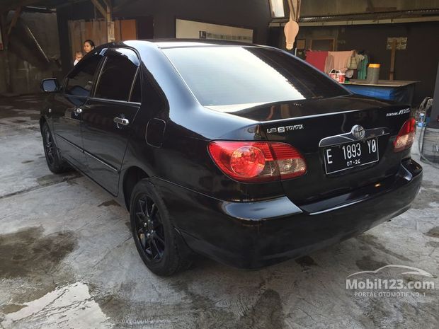 Toyota Corolla Altis  Mobil  Bekas  Baru  dijual  di Bandung  