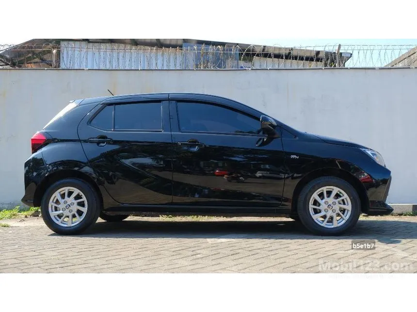 2024 Toyota Agya G Hatchback