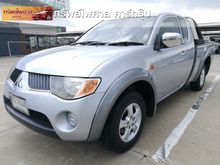 2006 Mitsubishi Triton 2.5 MEGA CAB (ปี 05-15) GLX Pickup MT
