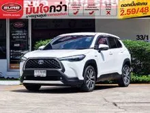 2020 Toyota Corolla Cross 1.8 (ปี 20-26) Hybrid Premium SUV