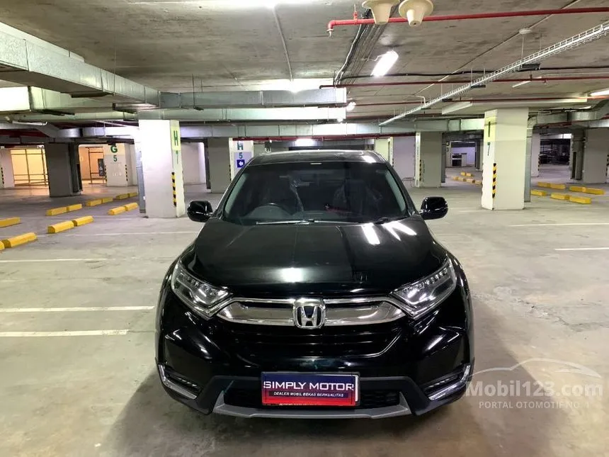 Jual Mobil Honda CR