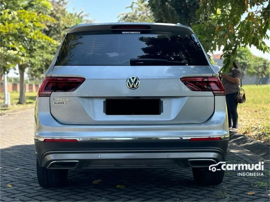 2020 Volkswagen Tiguan TSI ALLSPACE SUV