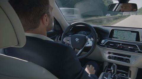 Your BMW Will Drive Itself After 2020
