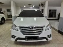 2013 Toyota Kijang Innova 2.0 G Luxury MPV